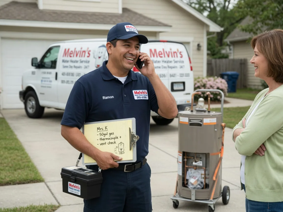 Water Heater Repair Farmington, MO FAQs
